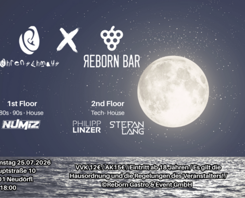 Ohrenschmaus Reborn Bar Neudörfl