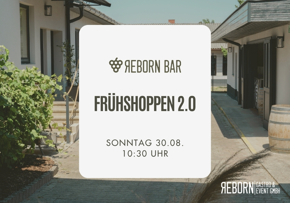 Frühshoppen 30 August 2026